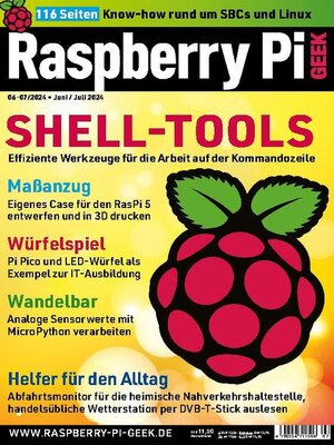 cover image of Raspberry Pi Geek